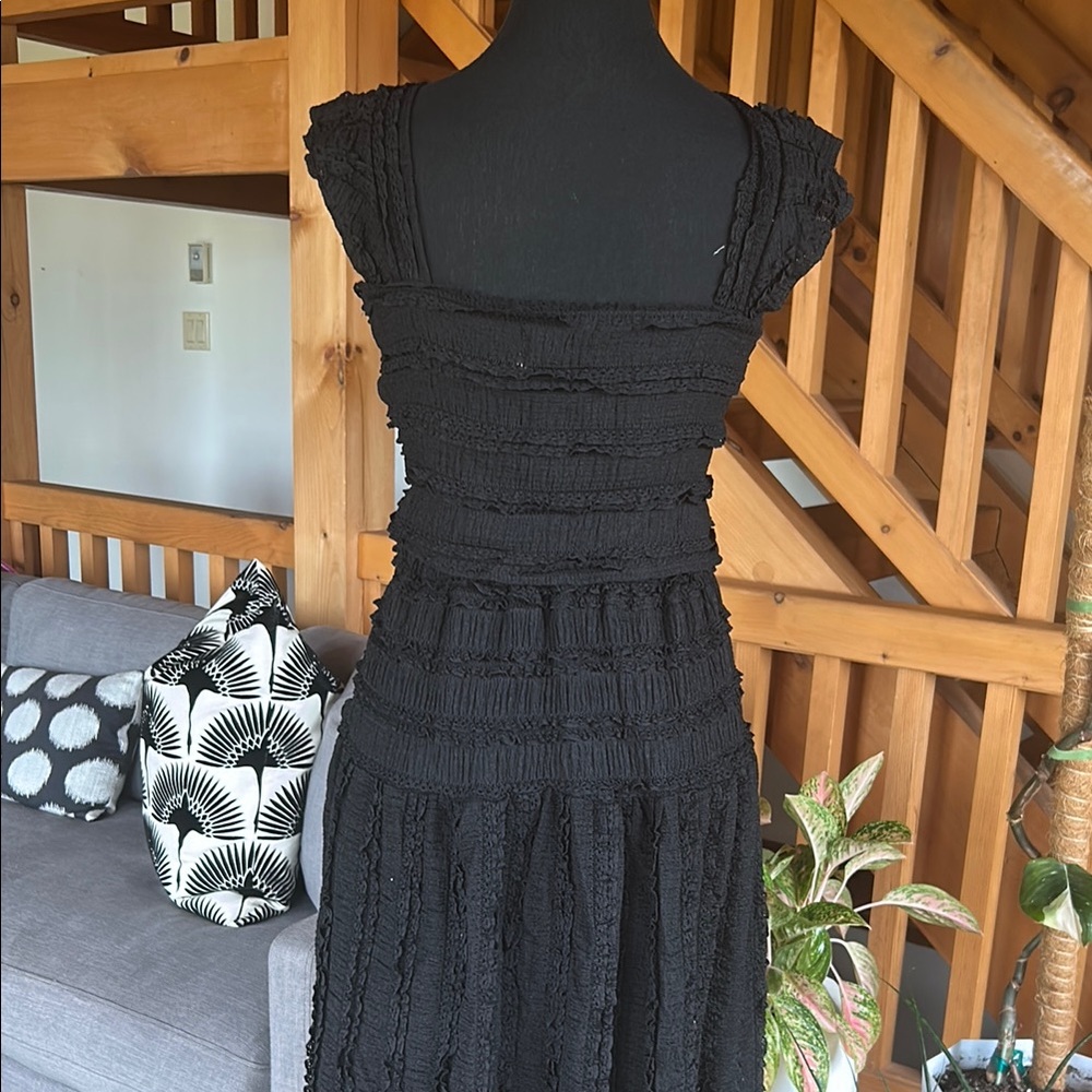 Black Skirt Set - Picture 8 of 12